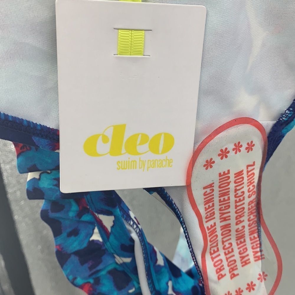 Cleo by Panache Bikini Bottom Sz M NWT - Picture 7 of 8